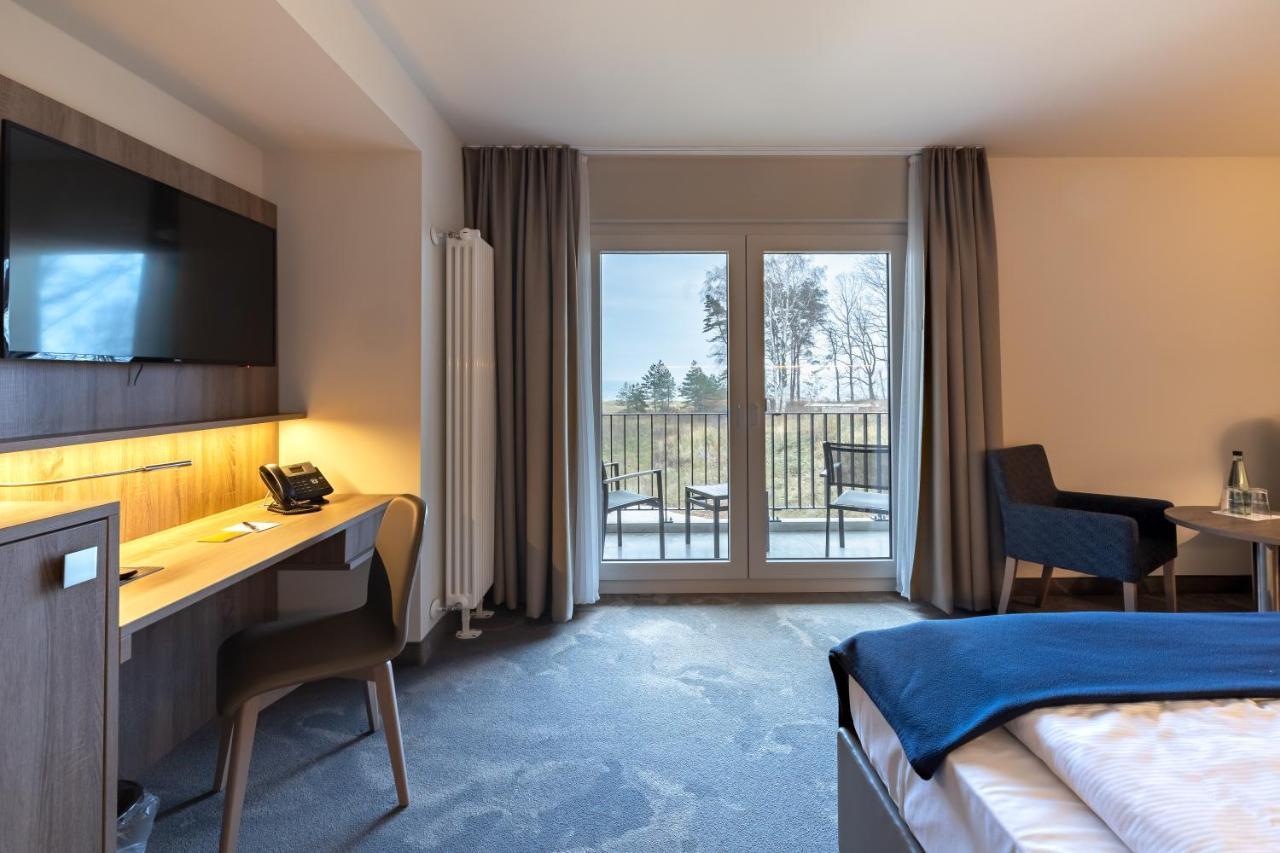 Sante Royale Ruegen Resort Goehren  Exteriör bild